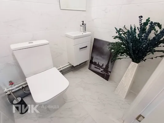 2-к квартира, 56м², 108500 ₽/мес — фото № 10 2-к квартира, 56м², 108500 ₽/мес — фото № 10