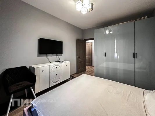 2-к квартира, 58.5м², 68700 ₽/мес — фото № 3 2-к квартира, 58.5м², 68700 ₽/мес — фото № 3