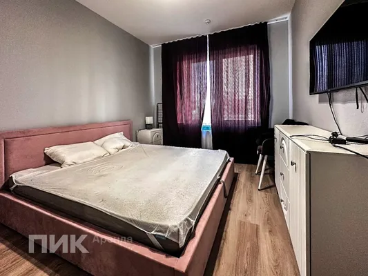 2-к квартира, 58.5м², 68700 ₽/мес — фото № 1 2-к квартира, 58.5м², 68700 ₽/мес — фото № 1