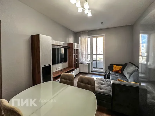 2-к квартира, 58.5м², 68700 ₽/мес — фото № 6 2-к квартира, 58.5м², 68700 ₽/мес — фото № 6