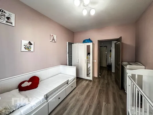 2-к квартира, 58.5м², 68700 ₽/мес — фото № 5 2-к квартира, 58.5м², 68700 ₽/мес — фото № 5