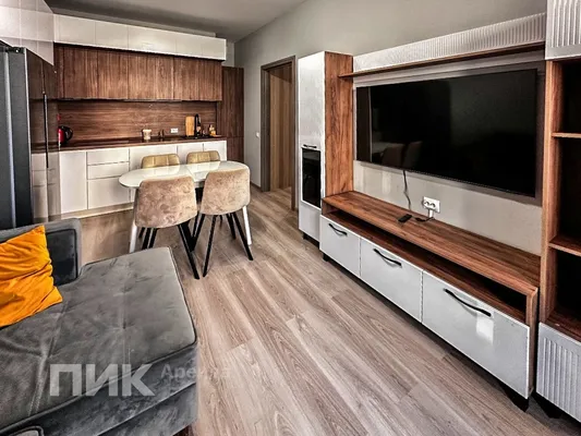 2-к квартира, 58.5м², 68700 ₽/мес — фото № 9 2-к квартира, 58.5м², 68700 ₽/мес — фото № 9