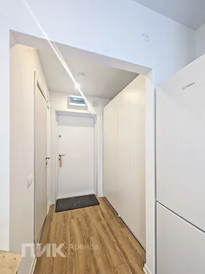 Студия, 21.5м², 40500 ₽/мес — фото № 7 Студия, 21.5м², 40500 ₽/мес — фото № 7