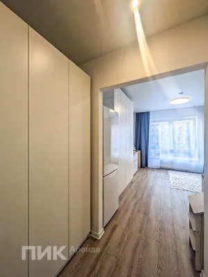 Студия, 21.5м², 40500 ₽/мес — фото № 6 Студия, 21.5м², 40500 ₽/мес — фото № 6