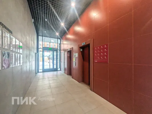 Студия, 21.5м², 40500 ₽/мес — фото № 8 Студия, 21.5м², 40500 ₽/мес — фото № 8