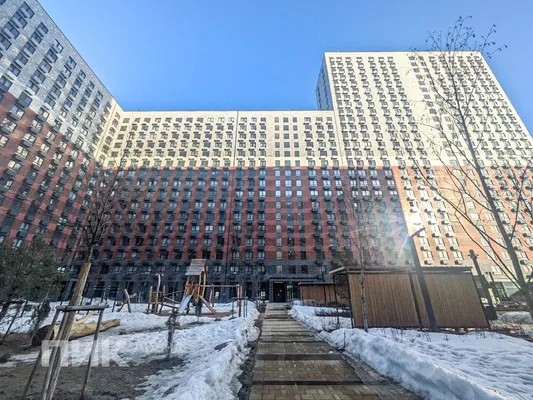 Студия, 21.5м², 40500 ₽/мес — фото № 10 Студия, 21.5м², 40500 ₽/мес — фото № 10