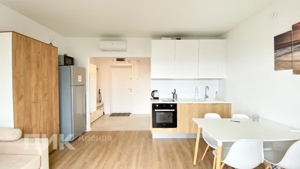 Студия, 24.8м², 60000 ₽/мес — фото № 5 Студия, 24.8м², 60000 ₽/мес — фото № 5