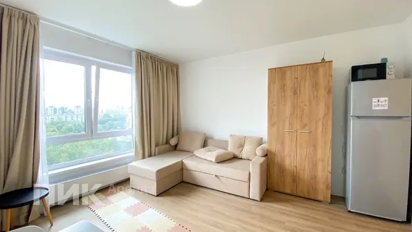 Студия, 24.8м², 60000 ₽/мес — фото № 2 Студия, 24.8м², 60000 ₽/мес — фото № 2