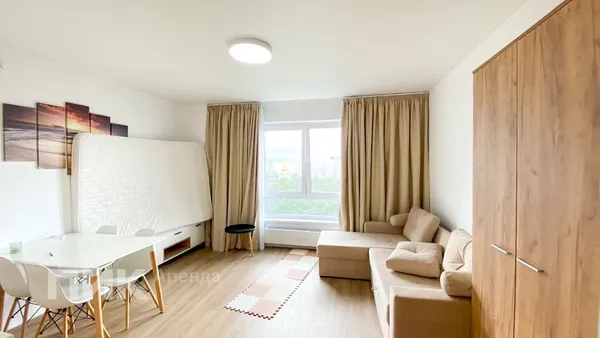 Студия, 24.8м², 60000 ₽/мес — фото № 1 Студия, 24.8м², 60000 ₽/мес — фото № 1