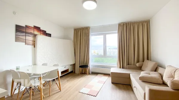 Студия, 24.8м², 60000 ₽/мес — фото № 3 Студия, 24.8м², 60000 ₽/мес — фото № 3