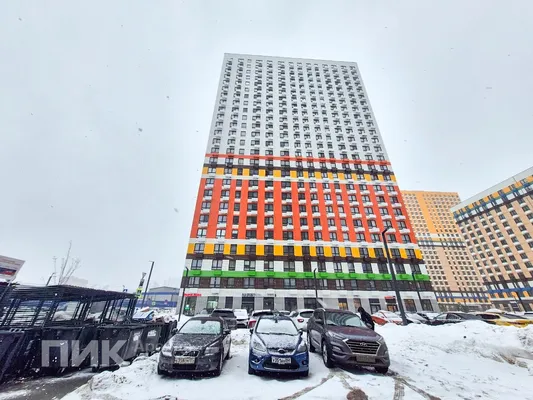 Студия, 26.8м², 55000 ₽/мес — фото № 10 Студия, 26.8м², 55000 ₽/мес — фото № 10
