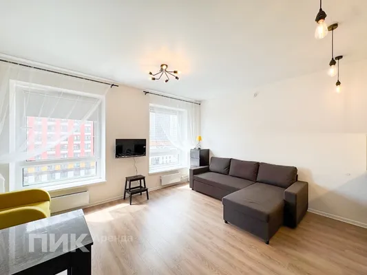 Студия, 26.8м², 55000 ₽/мес — фото № 2 Студия, 26.8м², 55000 ₽/мес — фото № 2