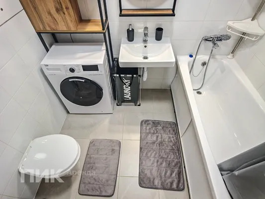 1-к квартира, 37.3м², 83900 ₽/мес — фото № 10 1-к квартира, 37.3м², 83900 ₽/мес — фото № 10