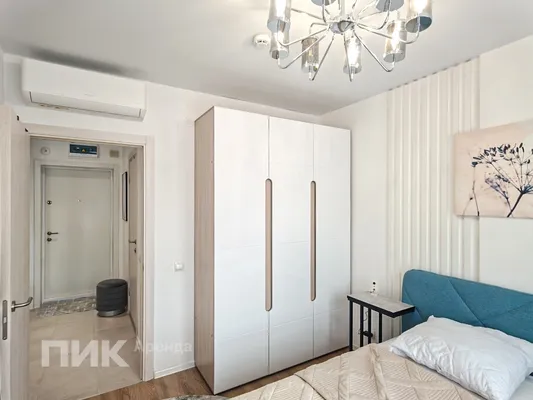 1-к квартира, 37.3м², 83900 ₽/мес — фото № 4 1-к квартира, 37.3м², 83900 ₽/мес — фото № 4