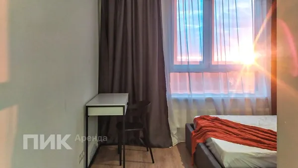 2-к квартира, 42.6м², 57100 ₽/мес — фото № 9 2-к квартира, 42.6м², 57100 ₽/мес — фото № 9