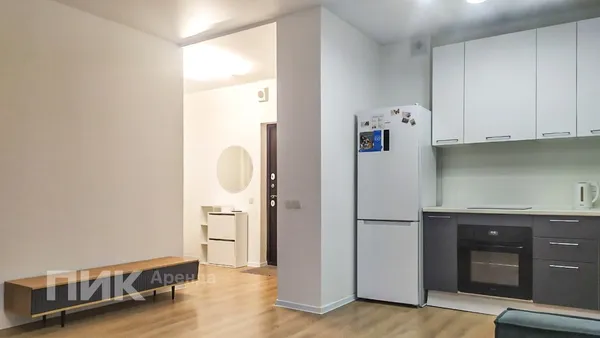 2-к квартира, 42.6м², 57100 ₽/мес — фото № 6 2-к квартира, 42.6м², 57100 ₽/мес — фото № 6