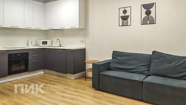 2-к квартира, 42.6м², 57100 ₽/мес — фото № 4 2-к квартира, 42.6м², 57100 ₽/мес — фото № 4
