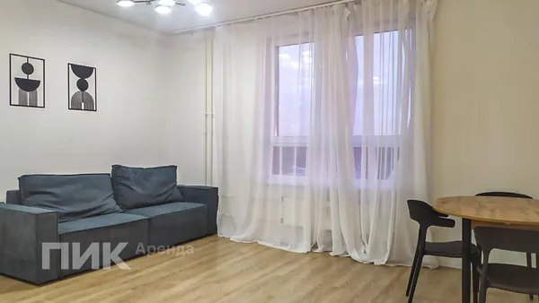 2-к квартира, 42.6м², 57100 ₽/мес — фото № 1 2-к квартира, 42.6м², 57100 ₽/мес — фото № 1