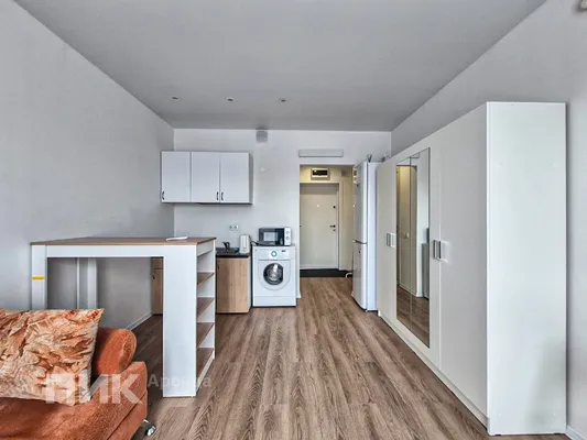 Студия, 19.7м², 50100 ₽/мес — фото № 4 Студия, 19.7м², 50100 ₽/мес — фото № 4