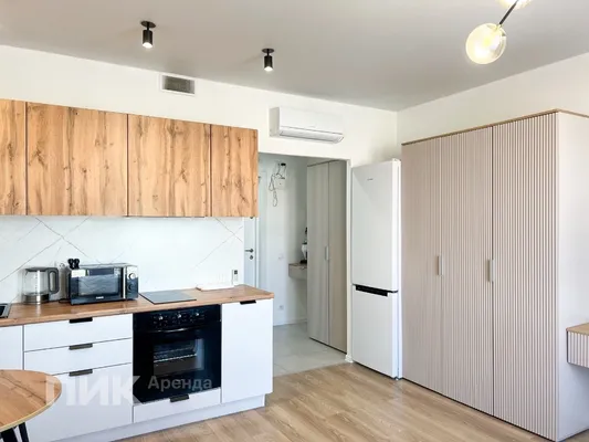 Студия, 23.5м², 51900 ₽/мес — фото № 5 Студия, 23.5м², 51900 ₽/мес — фото № 5