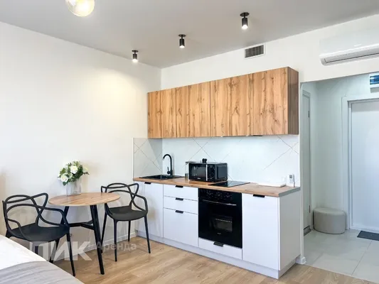 Студия, 23.5м², 51900 ₽/мес — фото № 3 Студия, 23.5м², 51900 ₽/мес — фото № 3