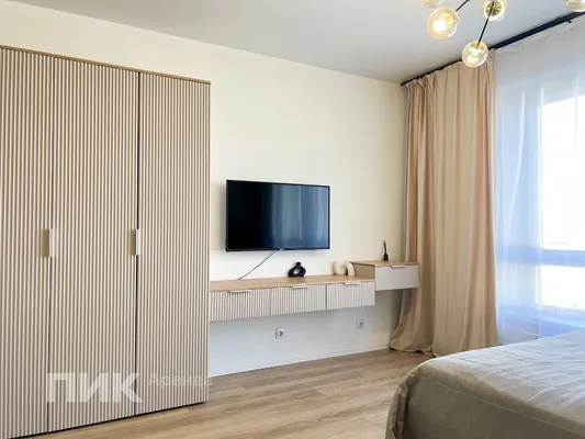 Студия, 23.5м², 51900 ₽/мес — фото № 6 Студия, 23.5м², 51900 ₽/мес — фото № 6