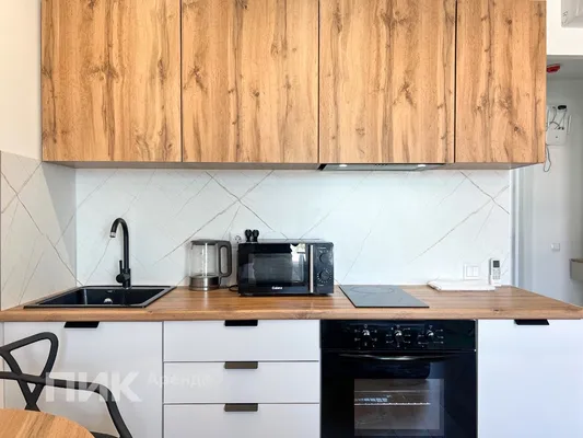 Студия, 23.5м², 51900 ₽/мес — фото № 4 Студия, 23.5м², 51900 ₽/мес — фото № 4