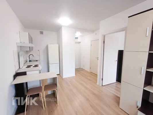 1-к квартира, 32.4м², 28200 ₽/мес — фото № 4 1-к квартира, 32.4м², 28200 ₽/мес — фото № 4