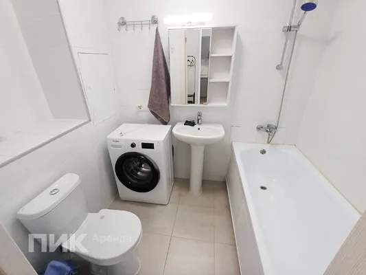 1-к квартира, 32.4м², 28200 ₽/мес — фото № 9 1-к квартира, 32.4м², 28200 ₽/мес — фото № 9