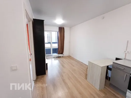 1-к квартира, 32.4м², 28200 ₽/мес — фото № 2 1-к квартира, 32.4м², 28200 ₽/мес — фото № 2