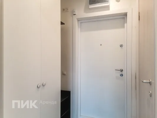 Студия, 19.6м², 32000 ₽/мес — фото № 7 Студия, 19.6м², 32000 ₽/мес — фото № 7