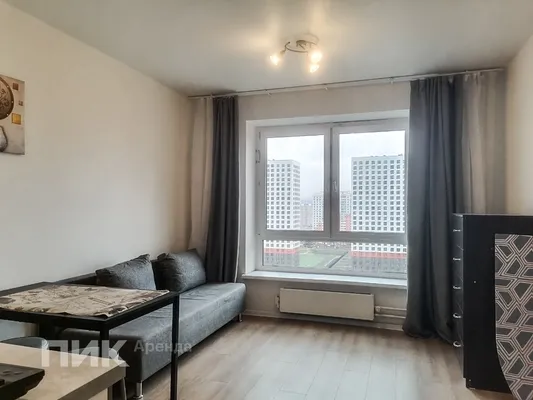 Студия, 19.6м², 32000 ₽/мес — фото № 1 Студия, 19.6м², 32000 ₽/мес — фото № 1