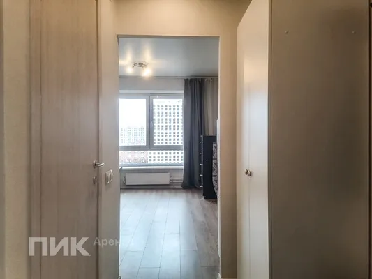 Студия, 19.6м², 32000 ₽/мес — фото № 6 Студия, 19.6м², 32000 ₽/мес — фото № 6