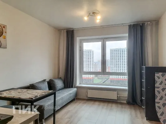Студия, 19.6м², 32900 ₽/мес — фото № 1 Студия, 19.6м², 32900 ₽/мес — фото № 1
