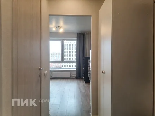 Студия, 19.6м², 32900 ₽/мес — фото № 6 Студия, 19.6м², 32900 ₽/мес — фото № 6