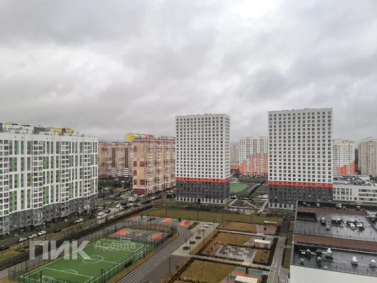 Студия, 19.6м², 32900 ₽/мес — фото № 10 Студия, 19.6м², 32900 ₽/мес — фото № 10