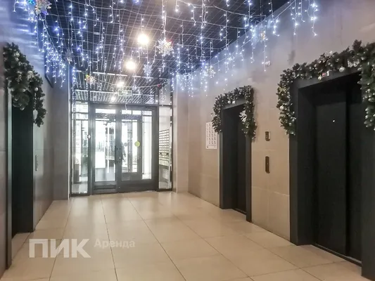 Студия, 19.6м², 32900 ₽/мес — фото № 9 Студия, 19.6м², 32900 ₽/мес — фото № 9