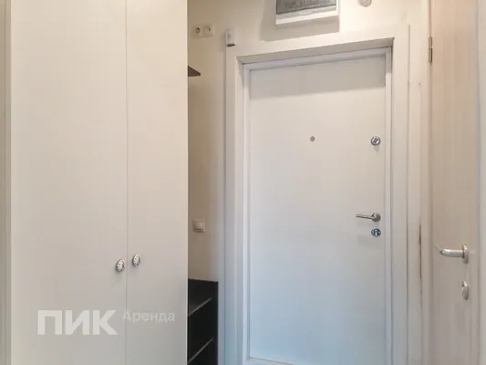 Студия, 19.6м², 32900 ₽/мес — фото № 7 Студия, 19.6м², 32900 ₽/мес — фото № 7