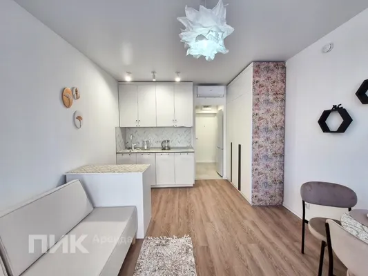 Студия, 20м², 54800 ₽/мес — фото № 5 Студия, 20м², 54800 ₽/мес — фото № 5