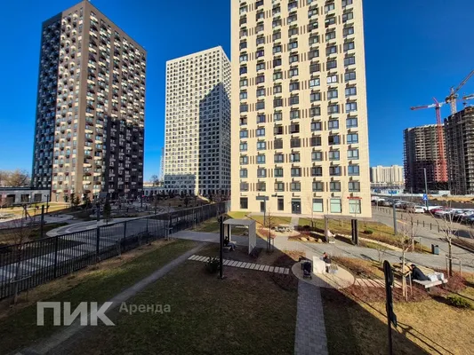 Студия, 20м², 54800 ₽/мес — фото № 10 Студия, 20м², 54800 ₽/мес — фото № 10