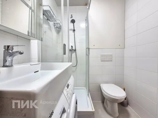 Студия, 20м², 54800 ₽/мес — фото № 6 Студия, 20м², 54800 ₽/мес — фото № 6