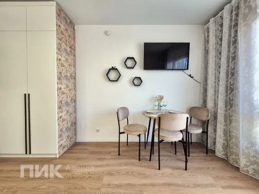 Студия, 20м², 54800 ₽/мес — фото № 2 Студия, 20м², 54800 ₽/мес — фото № 2