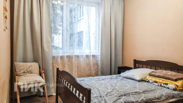 3-к квартира, 65.3м², 75100 ₽/мес — фото № 1 3-к квартира, 65.3м², 75100 ₽/мес — фото № 1