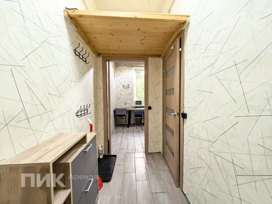 1-к квартира, 32м², 41800 ₽/мес — фото № 8 1-к квартира, 32м², 41800 ₽/мес — фото № 8