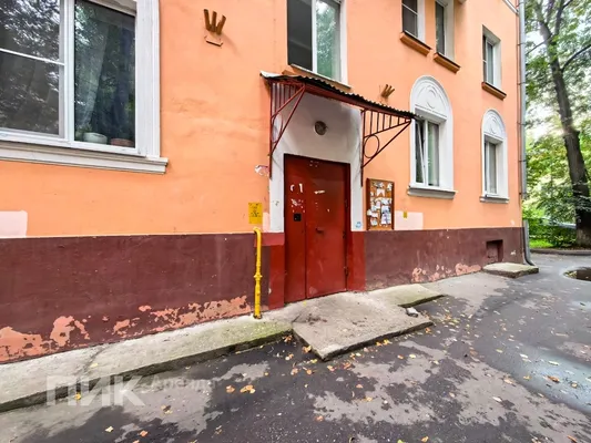 1-к квартира, 32м², 41800 ₽/мес — фото № 10 1-к квартира, 32м², 41800 ₽/мес — фото № 10