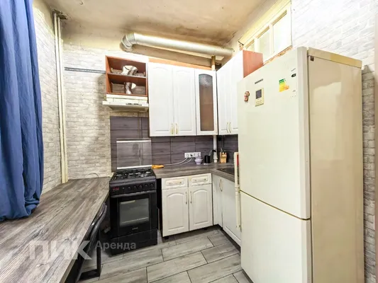 1-к квартира, 32м², 41800 ₽/мес — фото № 4 1-к квартира, 32м², 41800 ₽/мес — фото № 4
