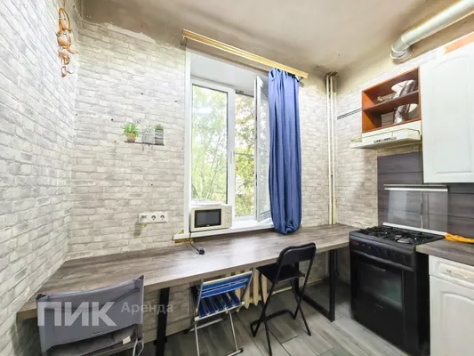 1-к квартира, 32м², 41800 ₽/мес — фото № 3 1-к квартира, 32м², 41800 ₽/мес — фото № 3