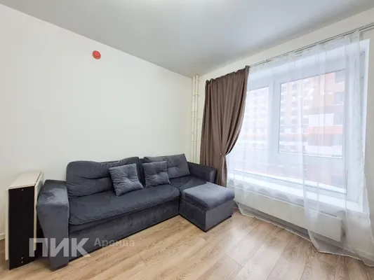 Студия, 21.3м², 54800 ₽/мес — фото № 1 Студия, 21.3м², 54800 ₽/мес — фото № 1