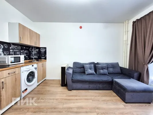 Студия, 21.3м², 54800 ₽/мес — фото № 3 Студия, 21.3м², 54800 ₽/мес — фото № 3