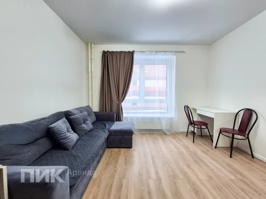 Студия, 21.3м², 54800 ₽/мес — фото № 2 Студия, 21.3м², 54800 ₽/мес — фото № 2